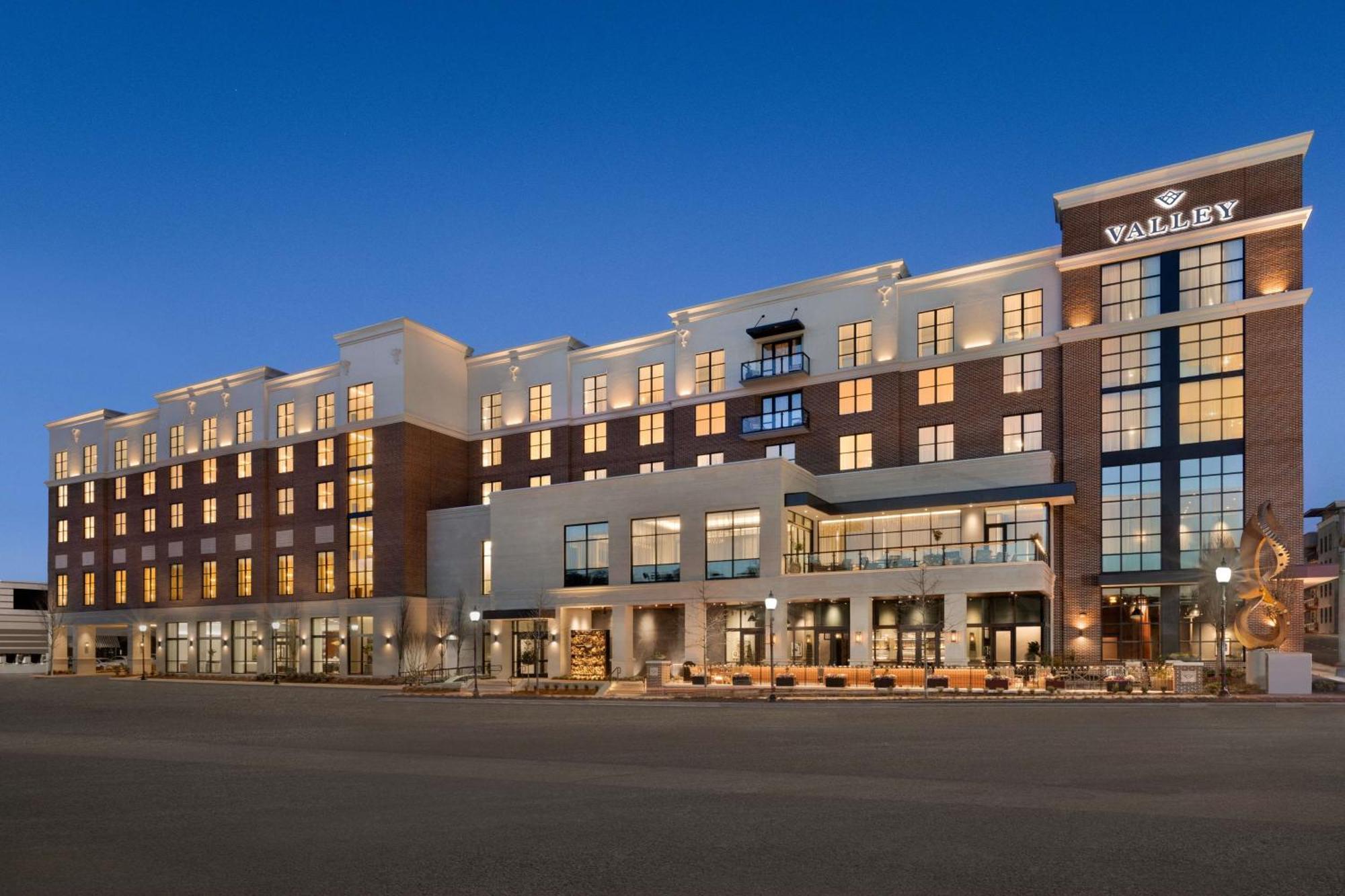Valley Hotel Homewood Birmingham - Curio Collection By Hilton المظهر الخارجي الصورة
